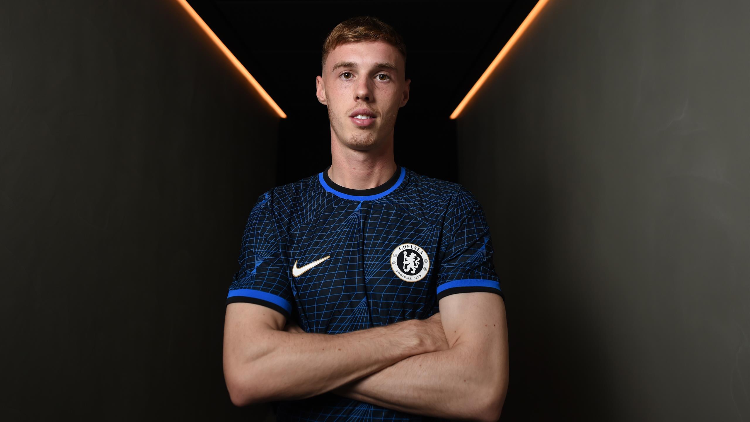 Cole Palmer: Chelsea complete £42.5