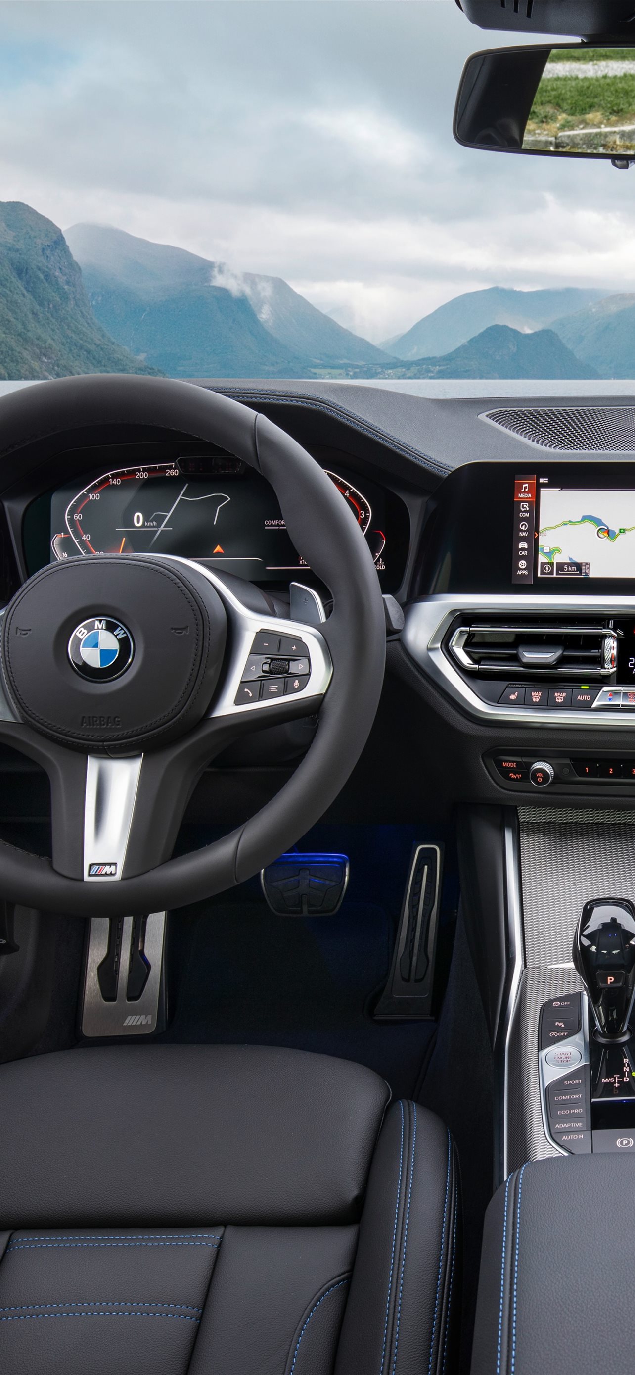 Best Bmw 320 iPhone HD Wallpaper