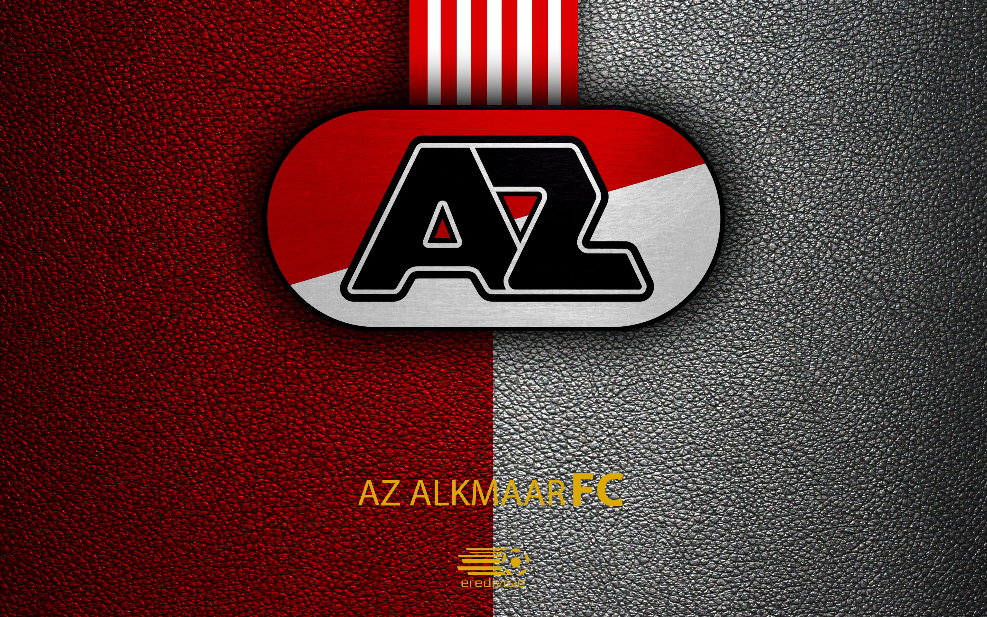 logo, football, Eredivisie, AZ Alkmaar