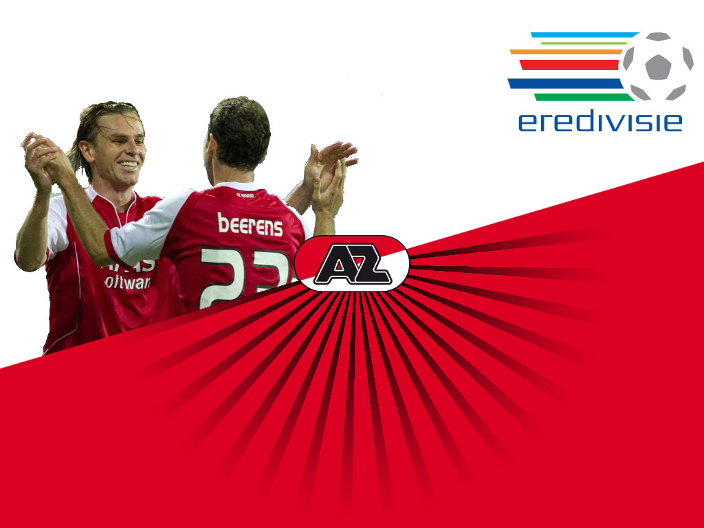 AZ Alkmaar wallpaper. Free soccer