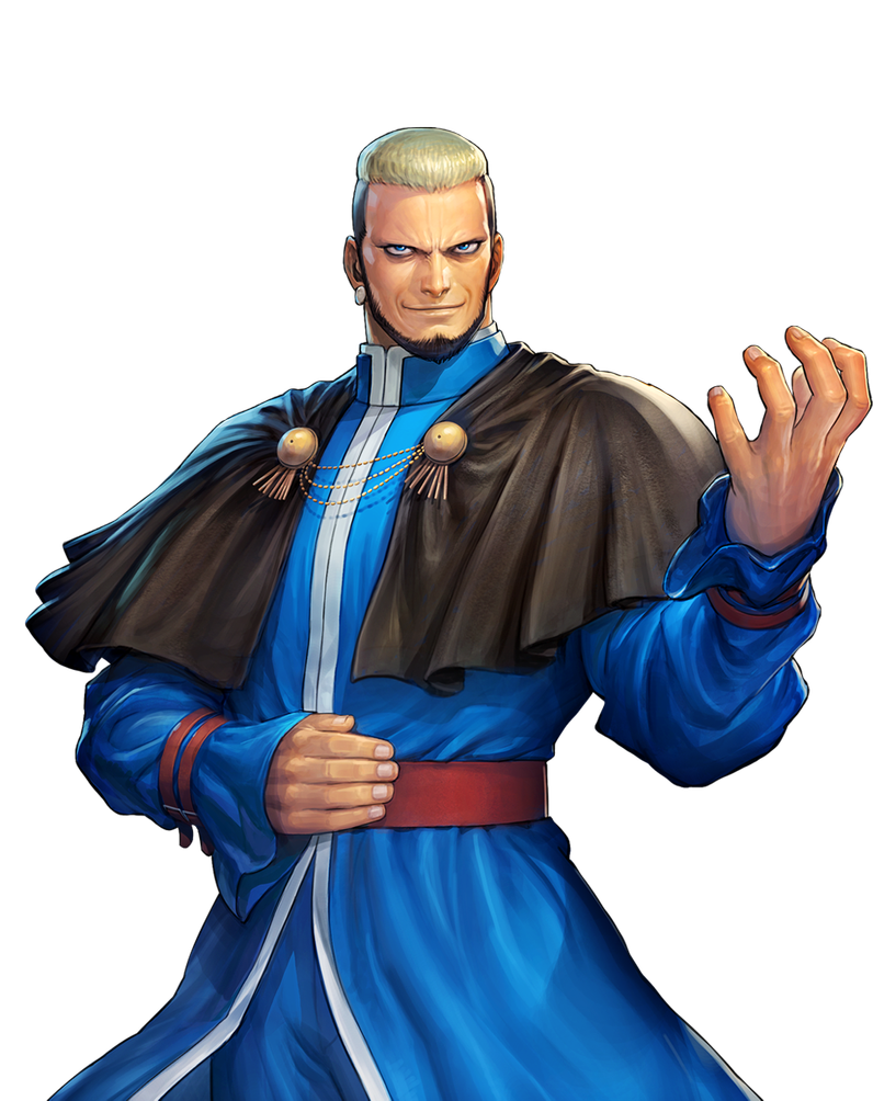 All Star Leopold Goenitz