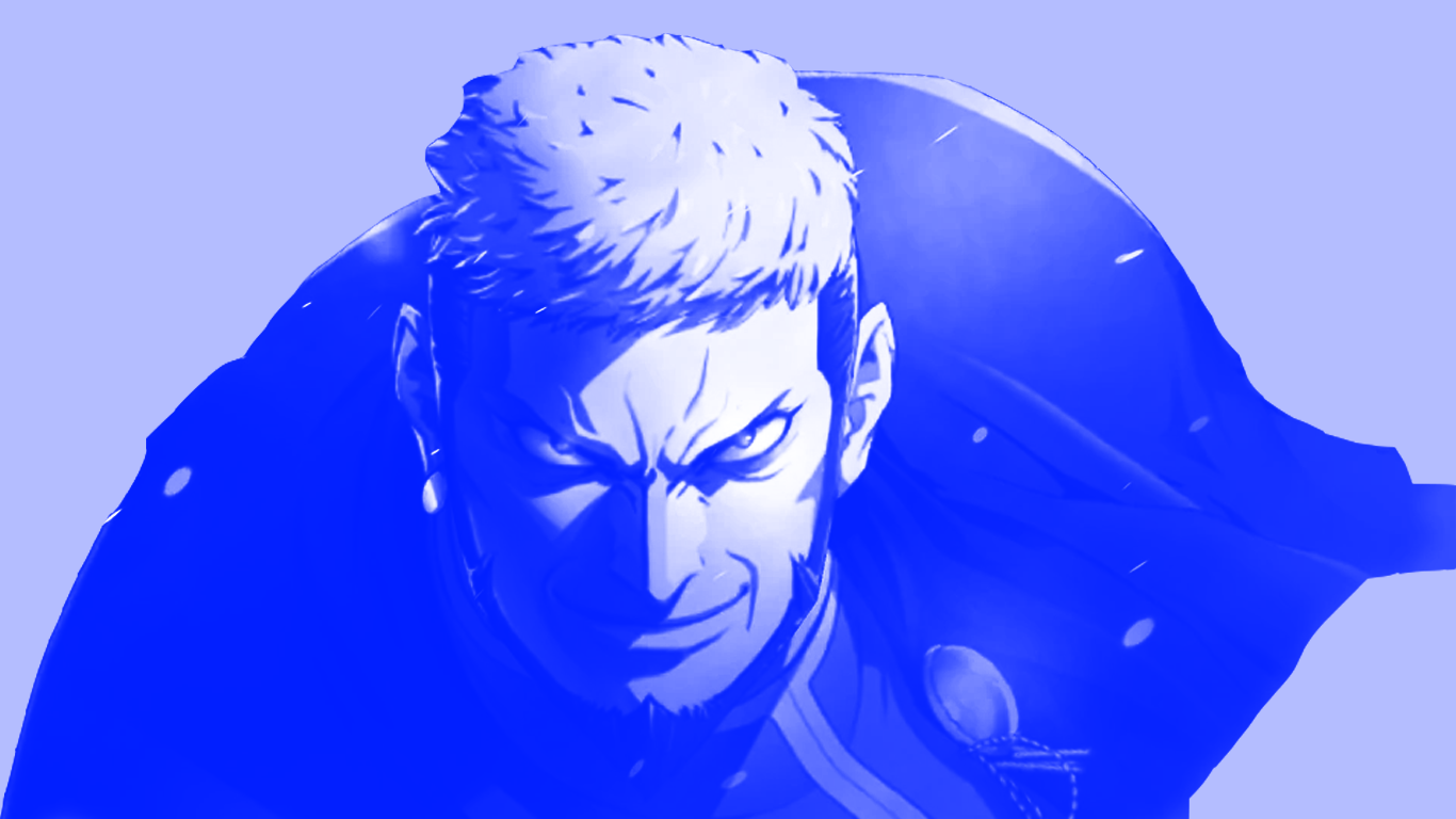 Goenitz Edit I made Let me Know what