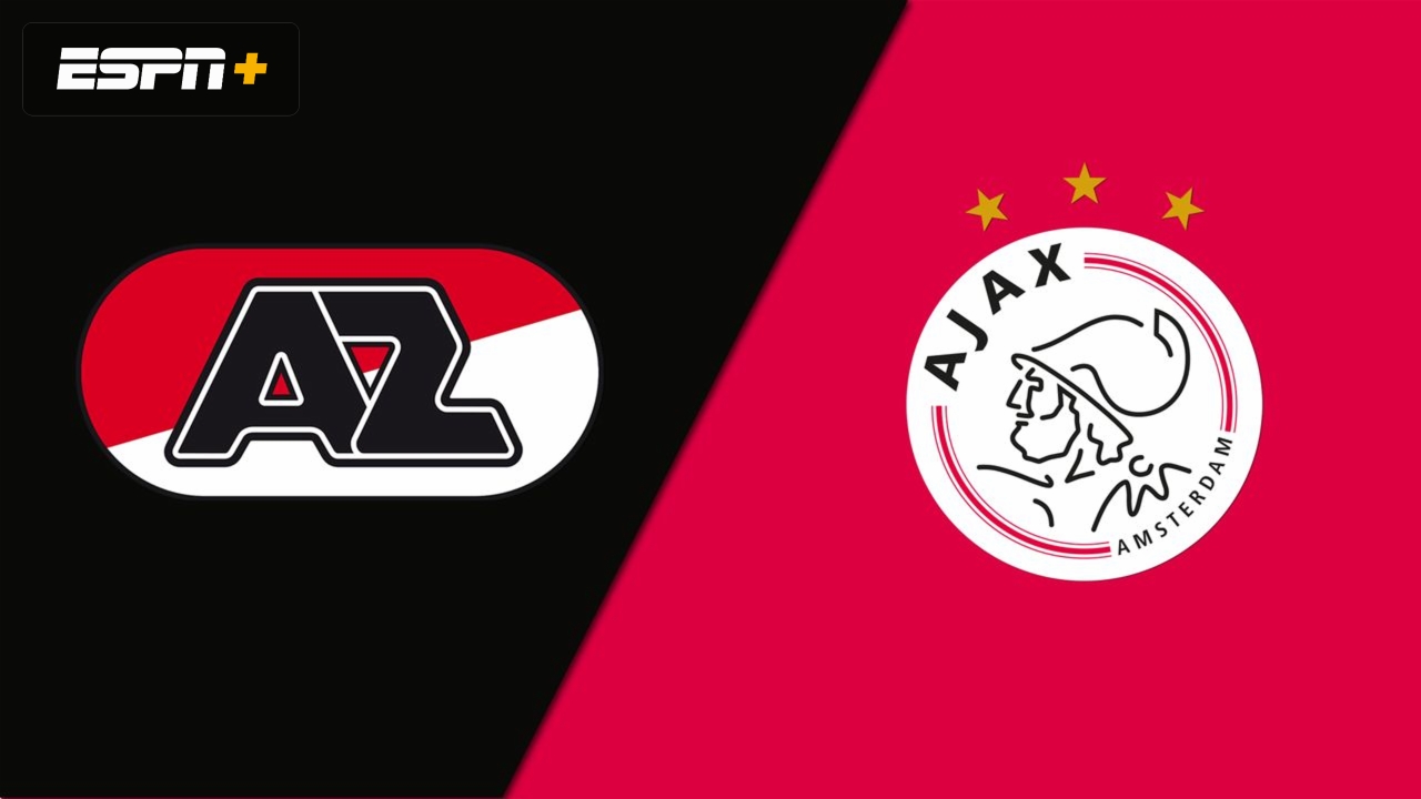 AZ Alkmaar Vs. Ajax (Eredivisie) 9 18