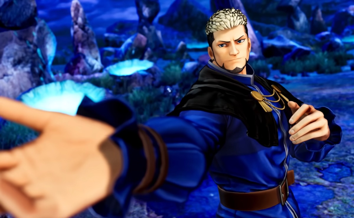 When is Goenitz coming to King