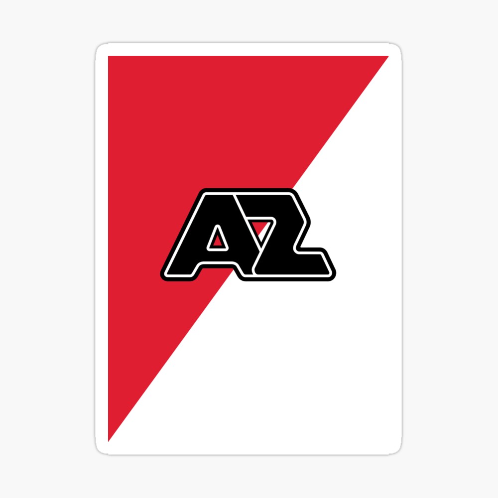 AZ Alkmaar Poster