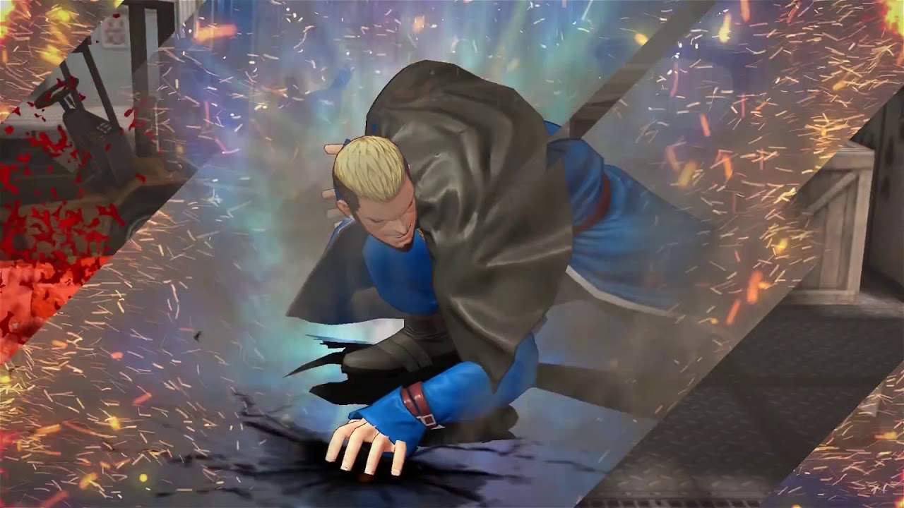 FIGHTERS ALLSTAR Goenitz