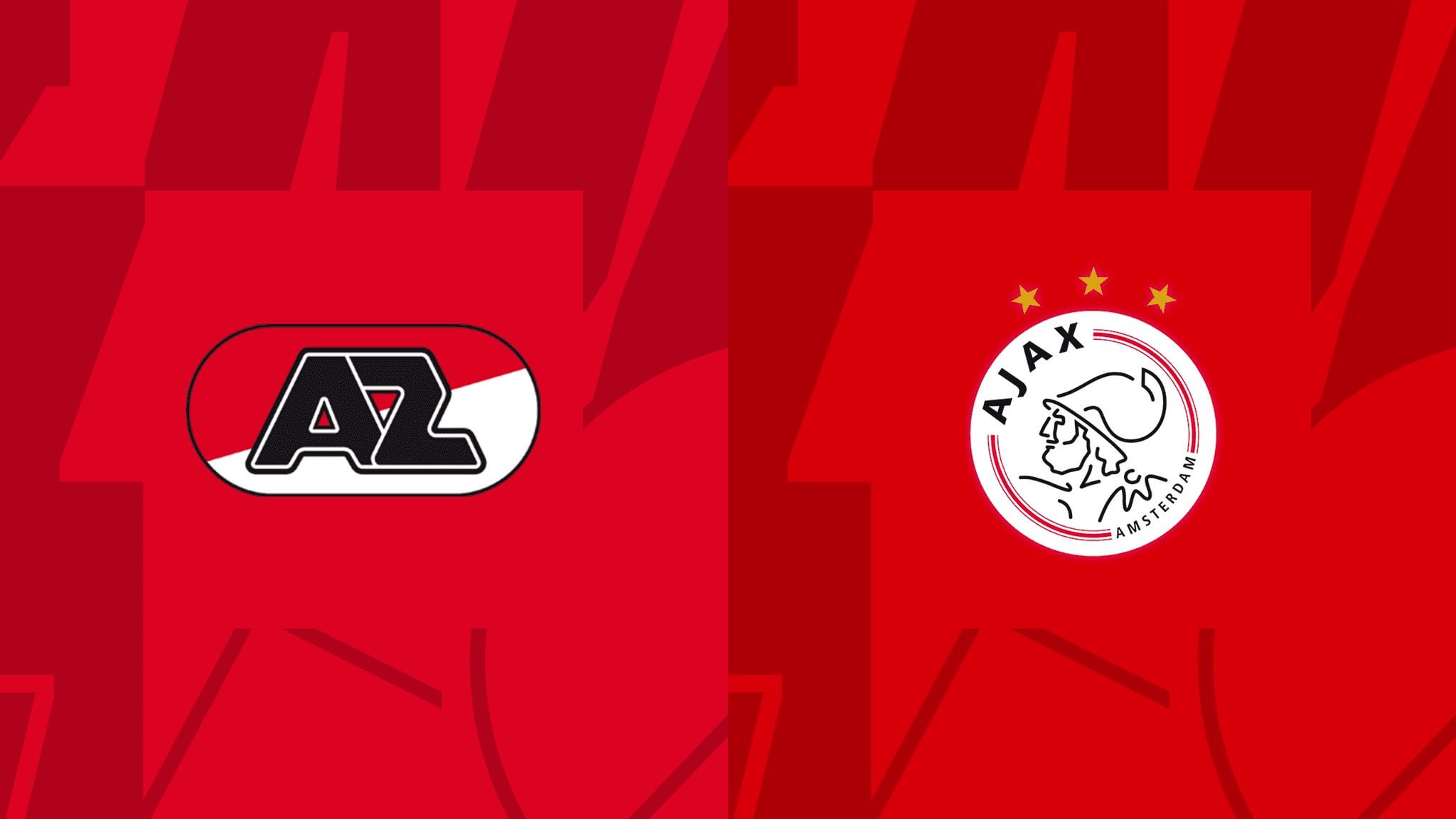 AZ Alkmaar vs Ajax