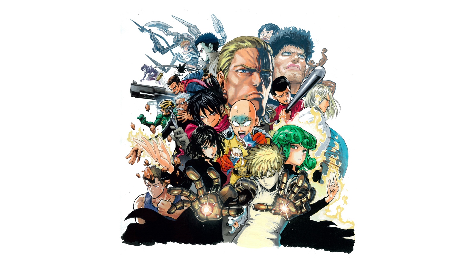 Download Pig God One Punch Man