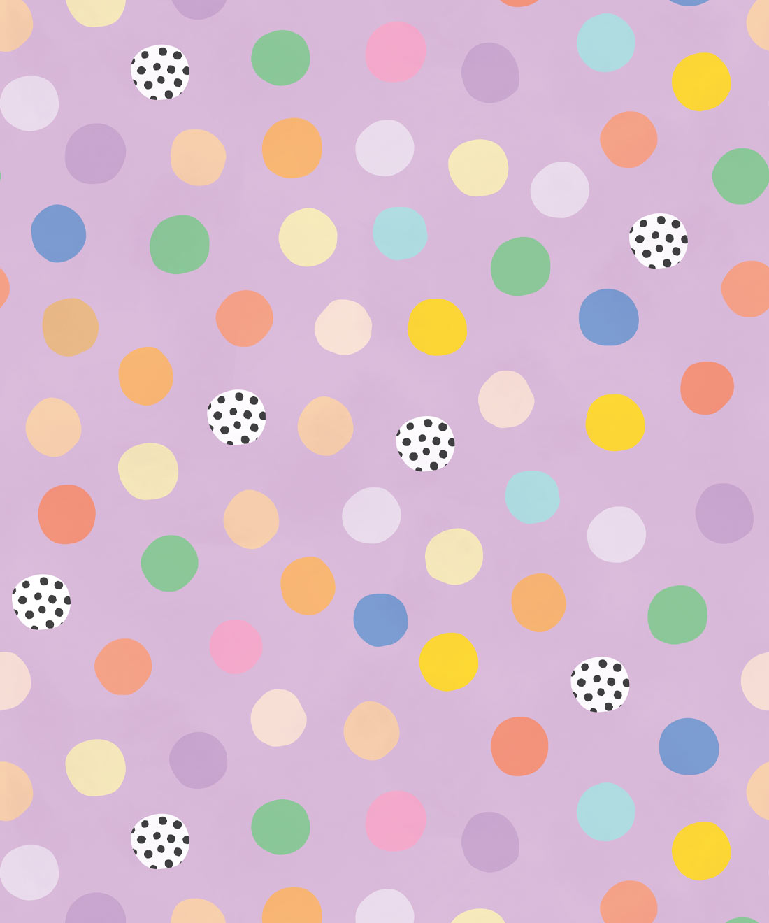 Spotty Dotty Polka Dots • Spotted