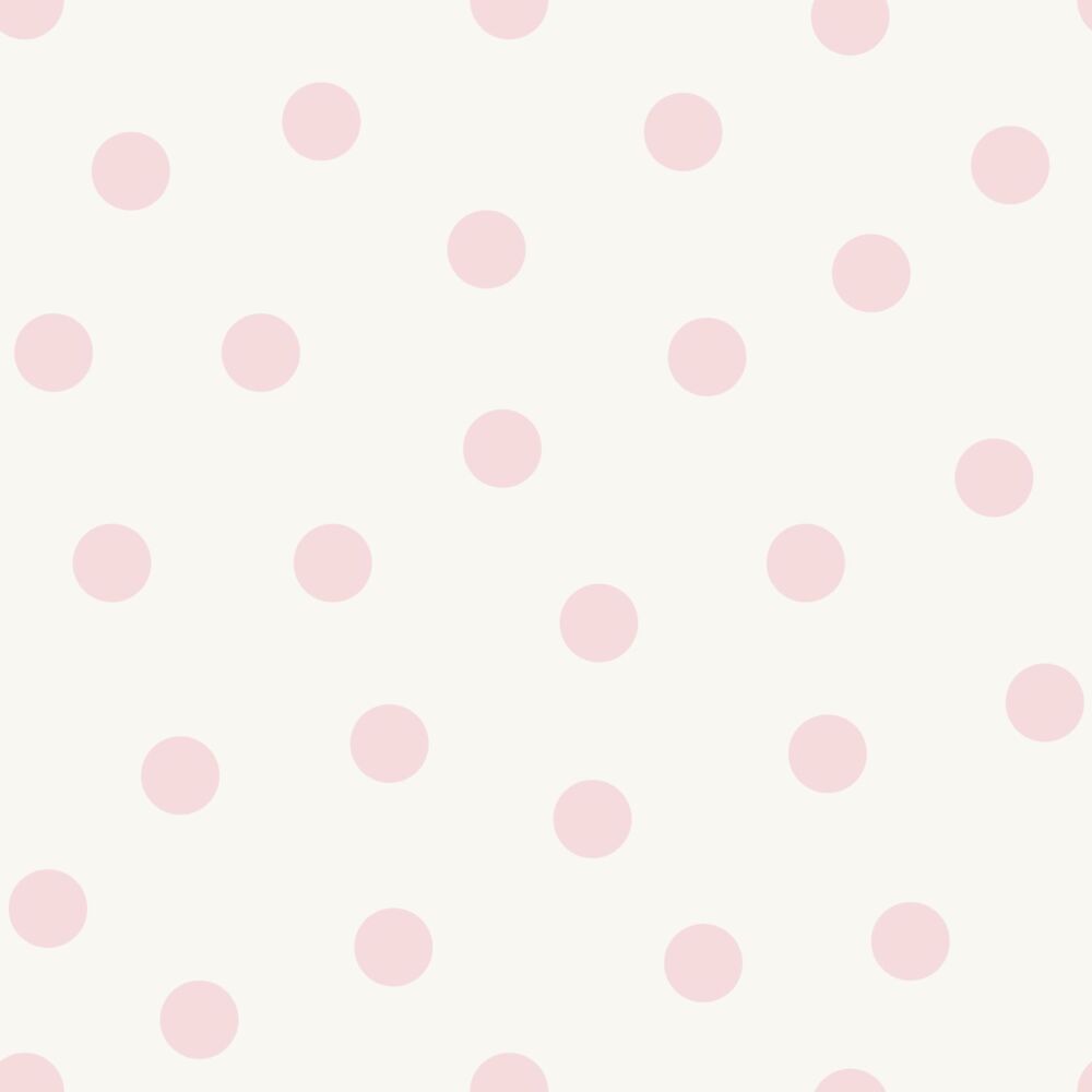 wallpaper dots shiny white and pink