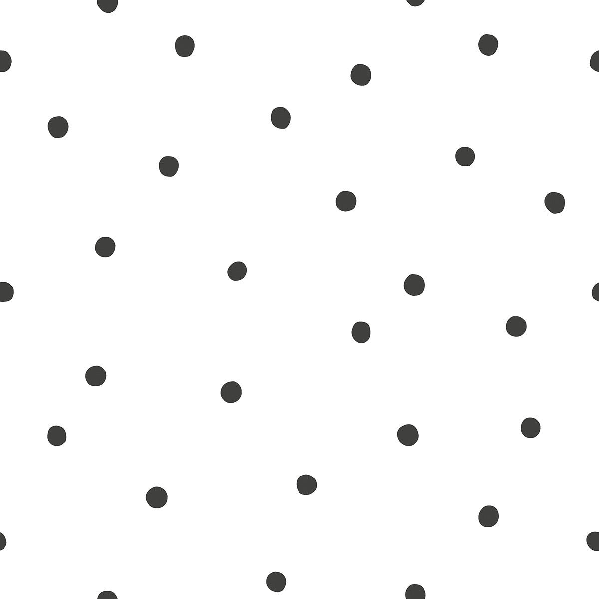 Dots Wallpaper and White. DS