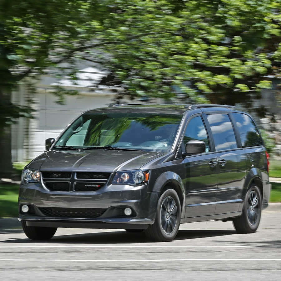 Dodge Grand Caravan Wallpaper