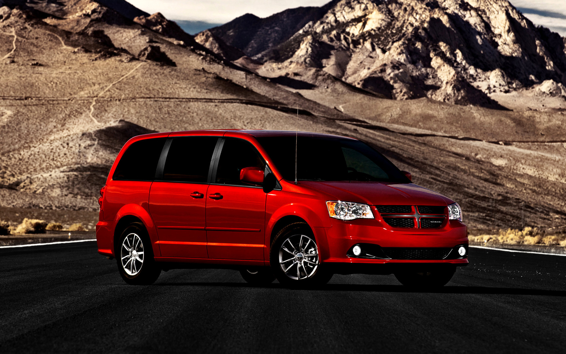 Dodge Grand Caravan R T