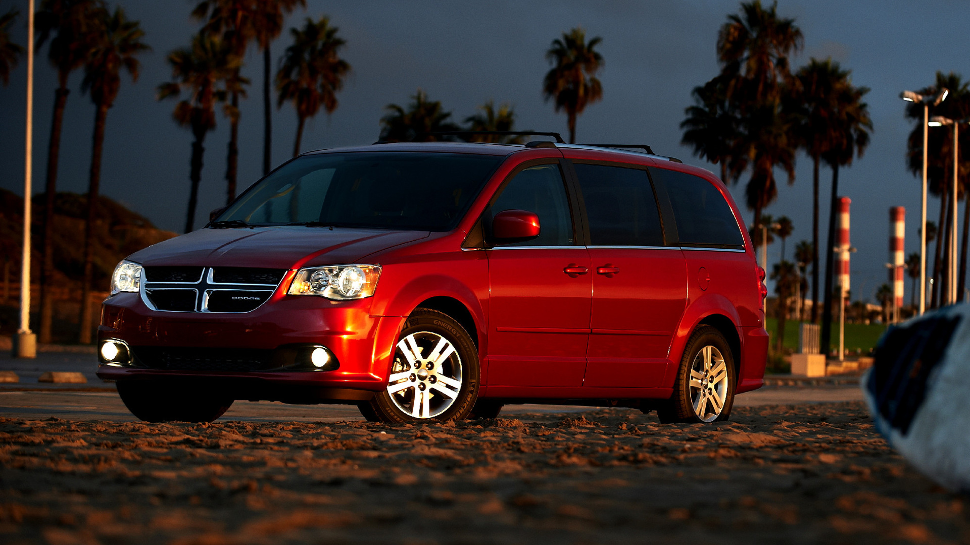 Dodge Grand Caravan