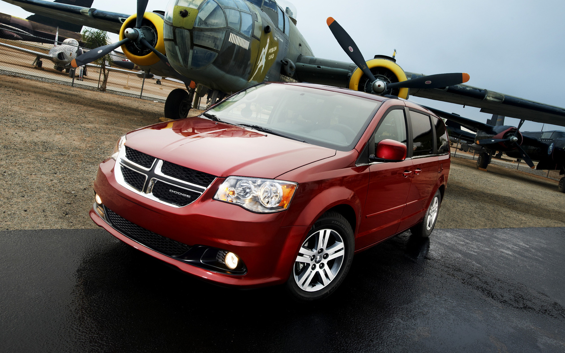 Dodge Grand Caravan