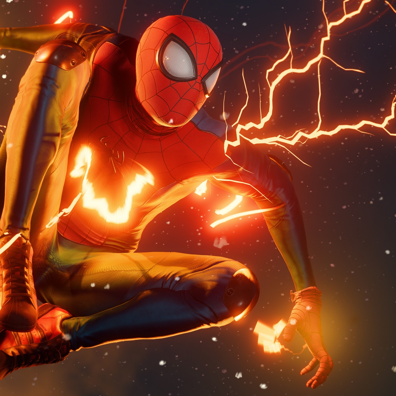 Spider Man: Miles Morales Wallpaper 4K