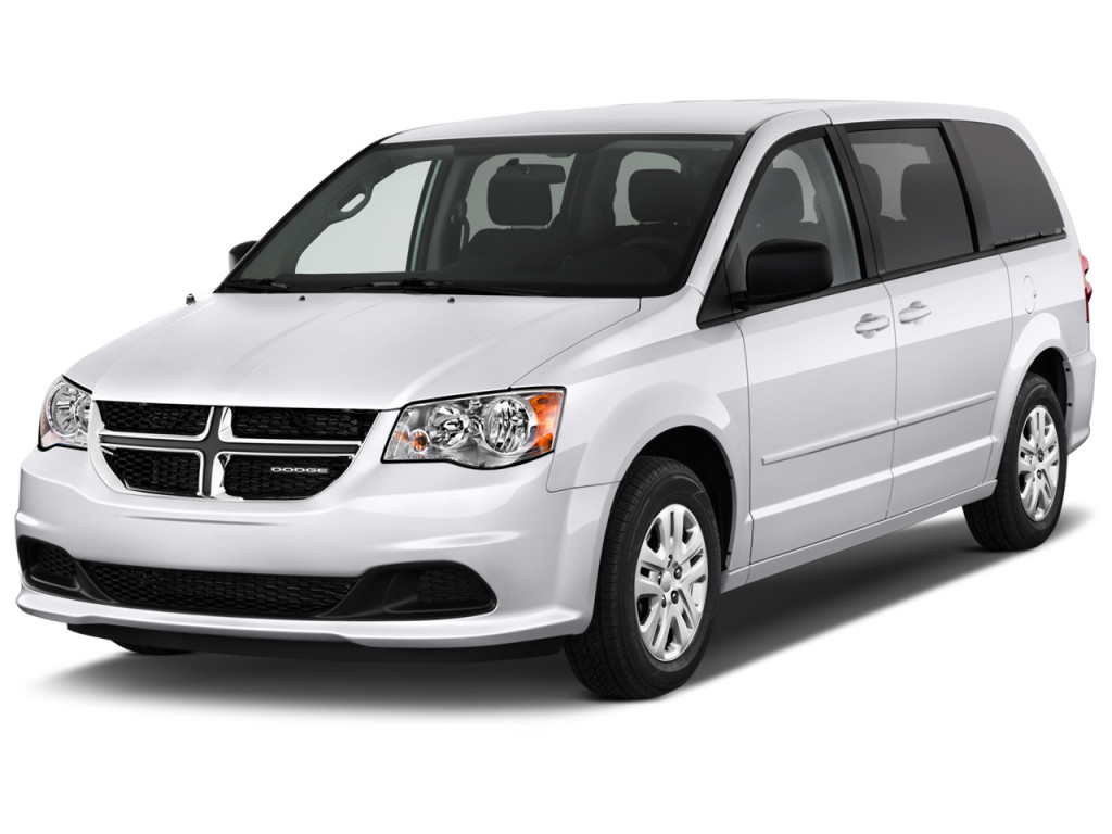 Dodge Grand Caravan Review