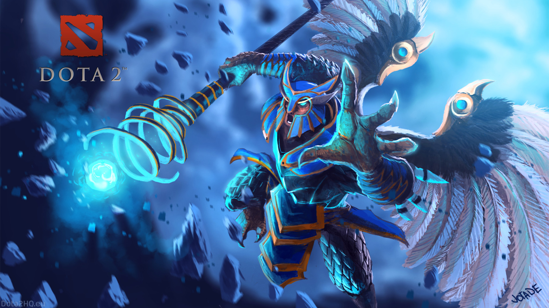 DOTA 2 Skywrath Mage 2 Game