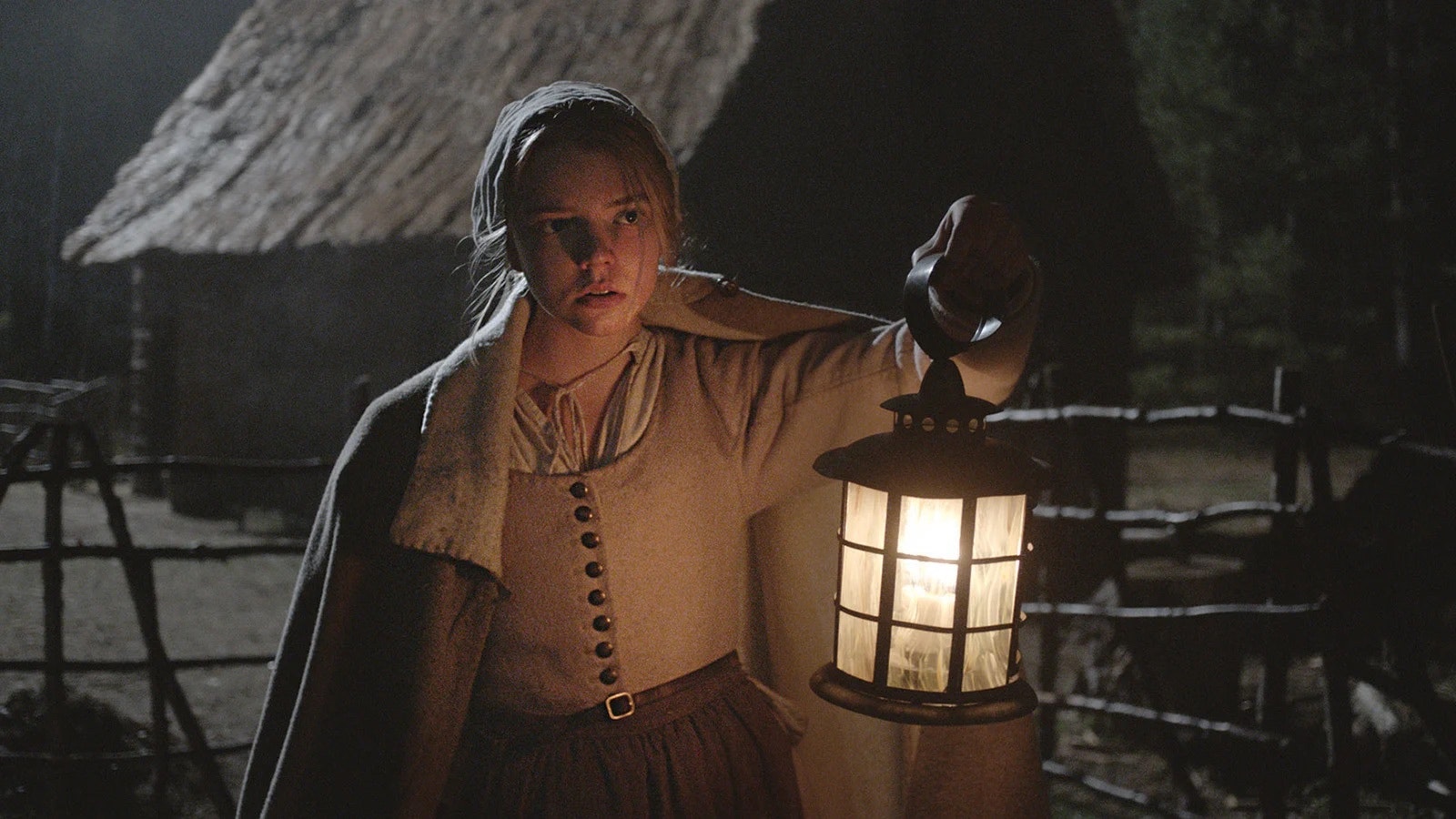 The Witch Playing In Theater at