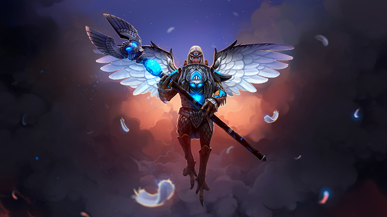 Wallpaper DOTA 2 Skywrath Mage Mage
