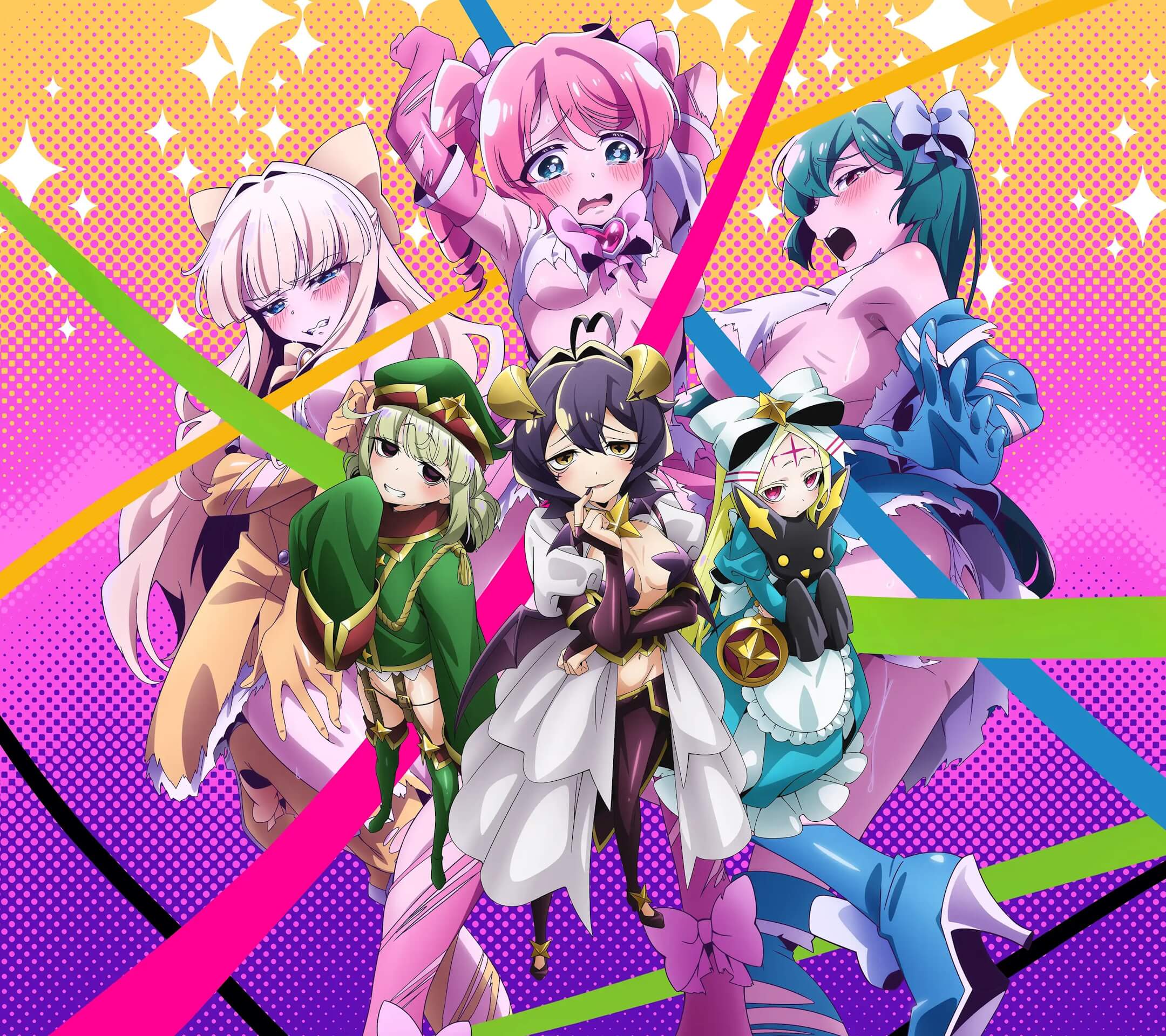 Mahou Shoujo ni Akogarete.Android