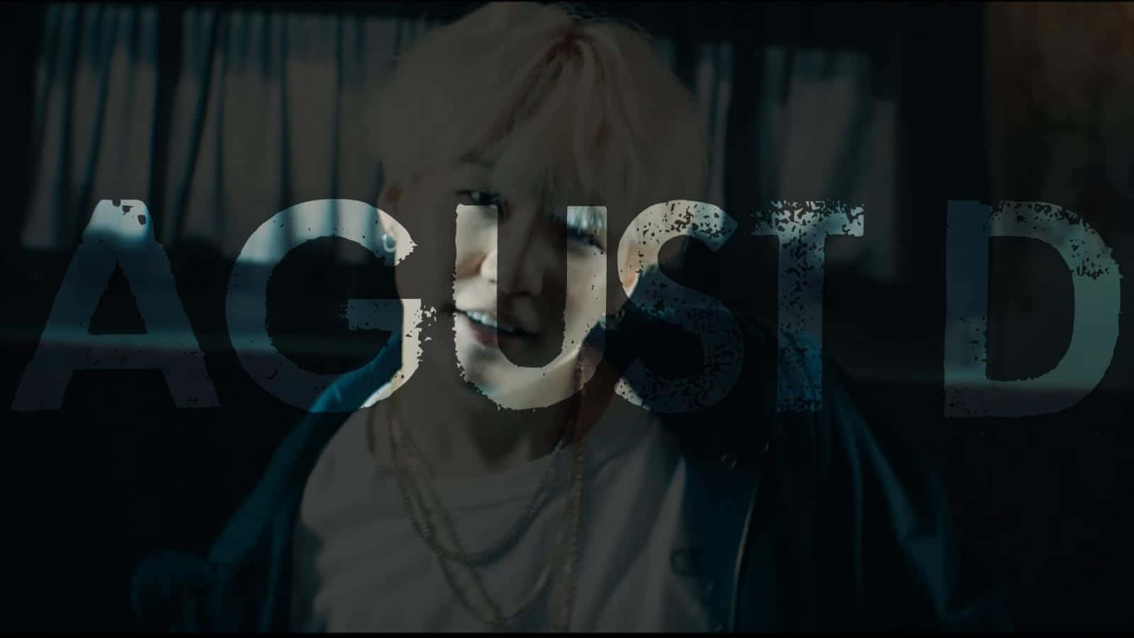 Agust D Wallpaper