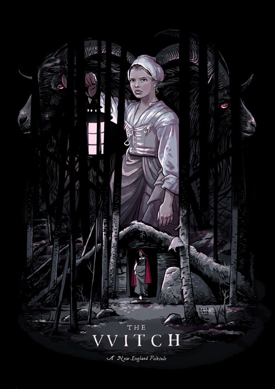 Horror posters