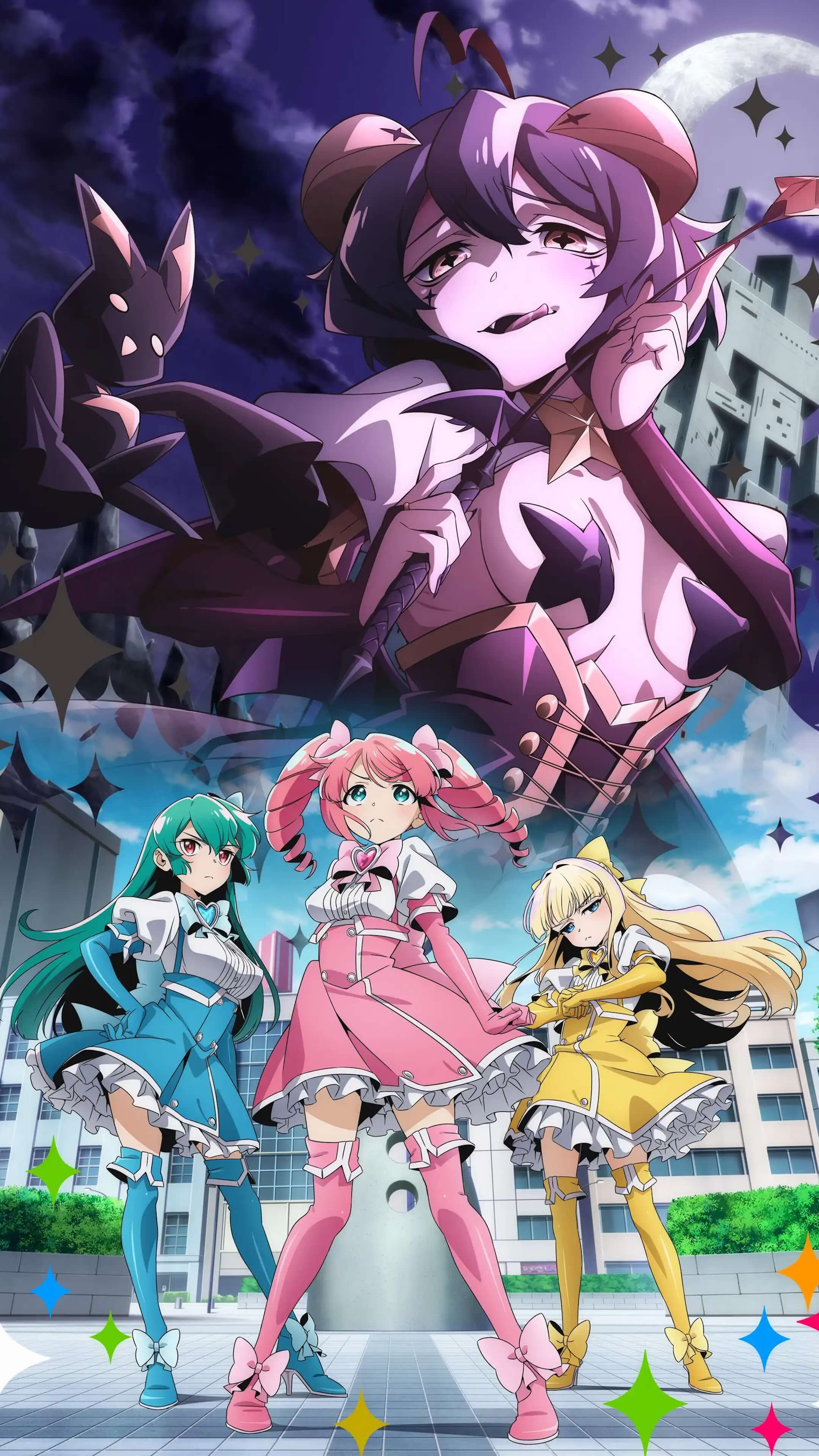 Mahou Shoujo ni Akogarete 2160×3840