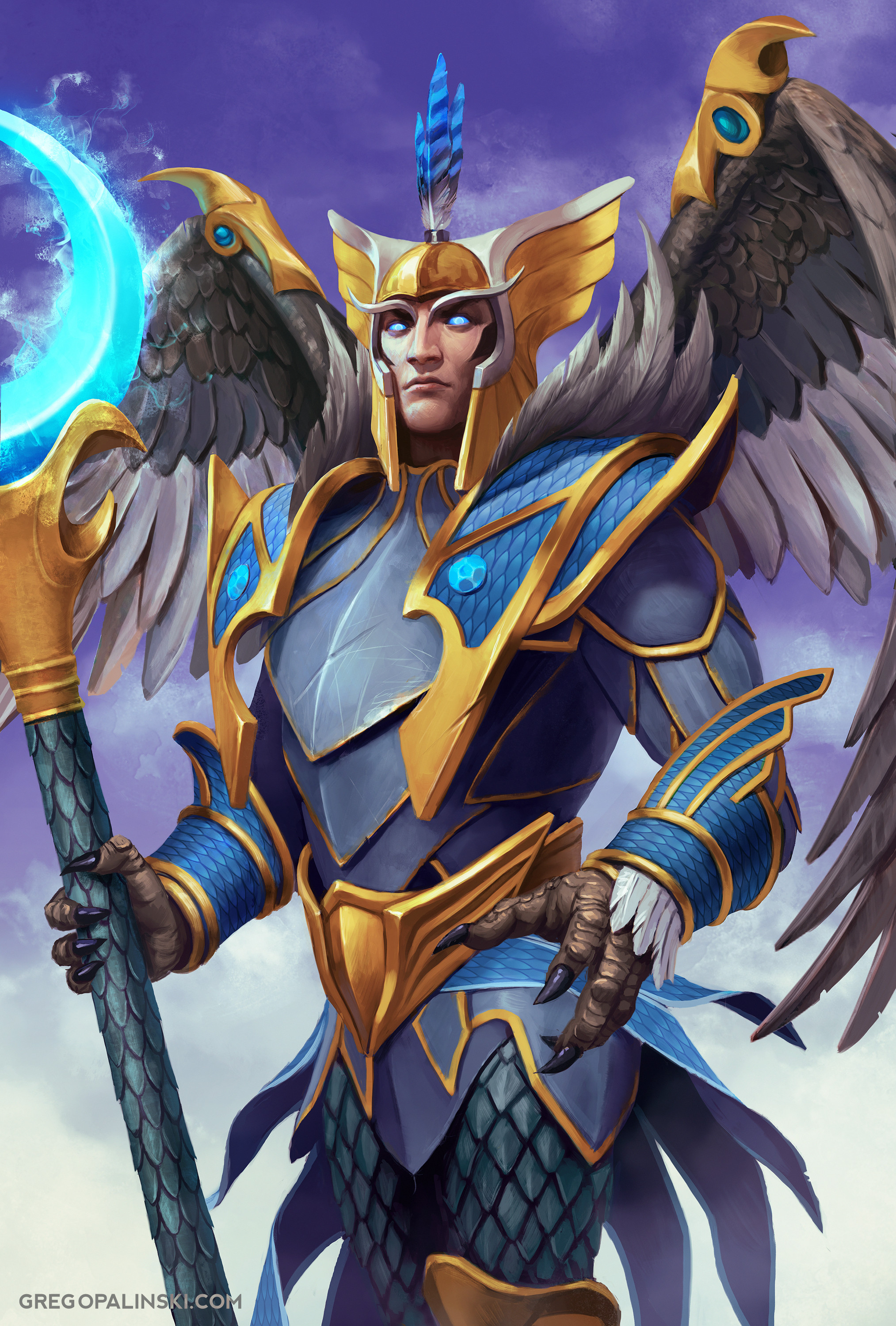 Skywrath Mage
