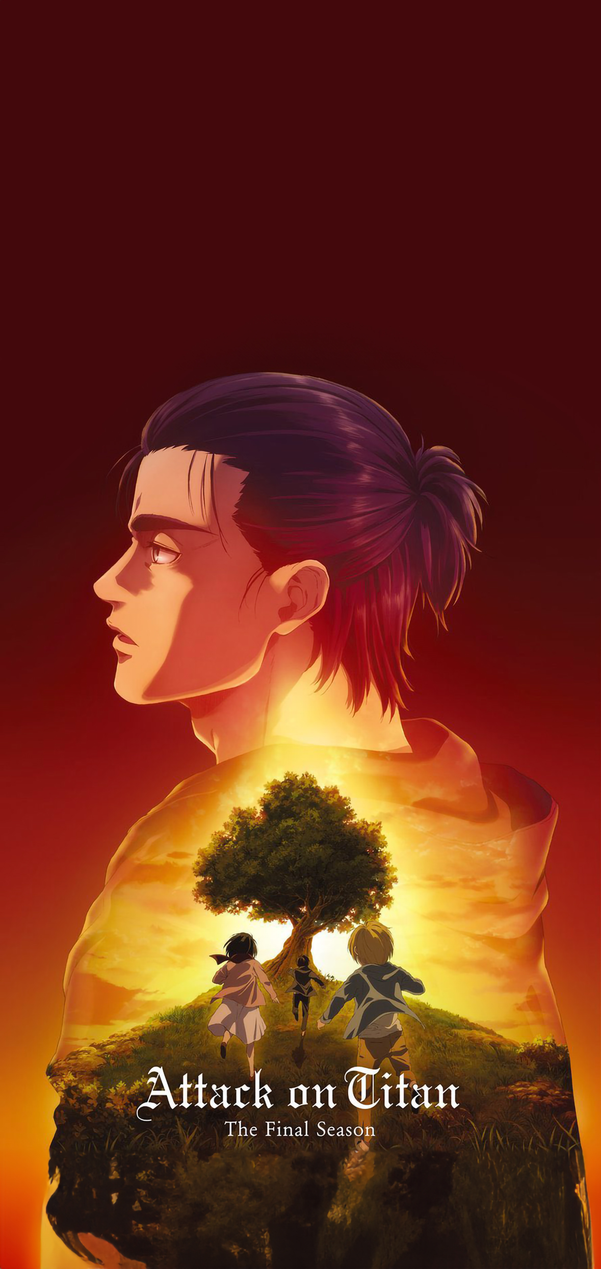 Attack On Titan The Last Attack Wallpapers Wallpaper Cave