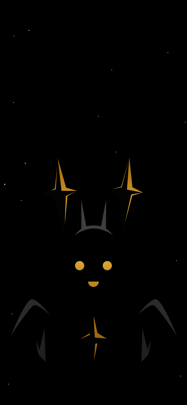 I wanted a Vena wallpaper, so made it