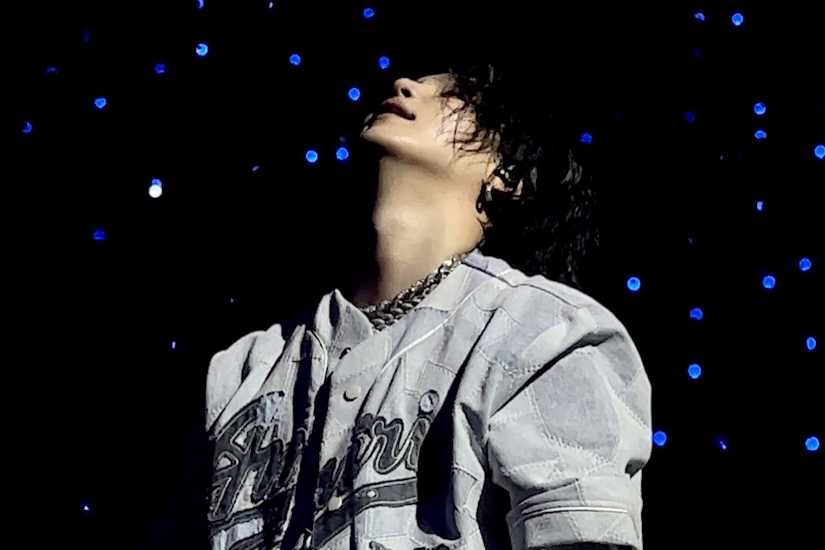 Suga of BTS Takes Over the Kia Forum