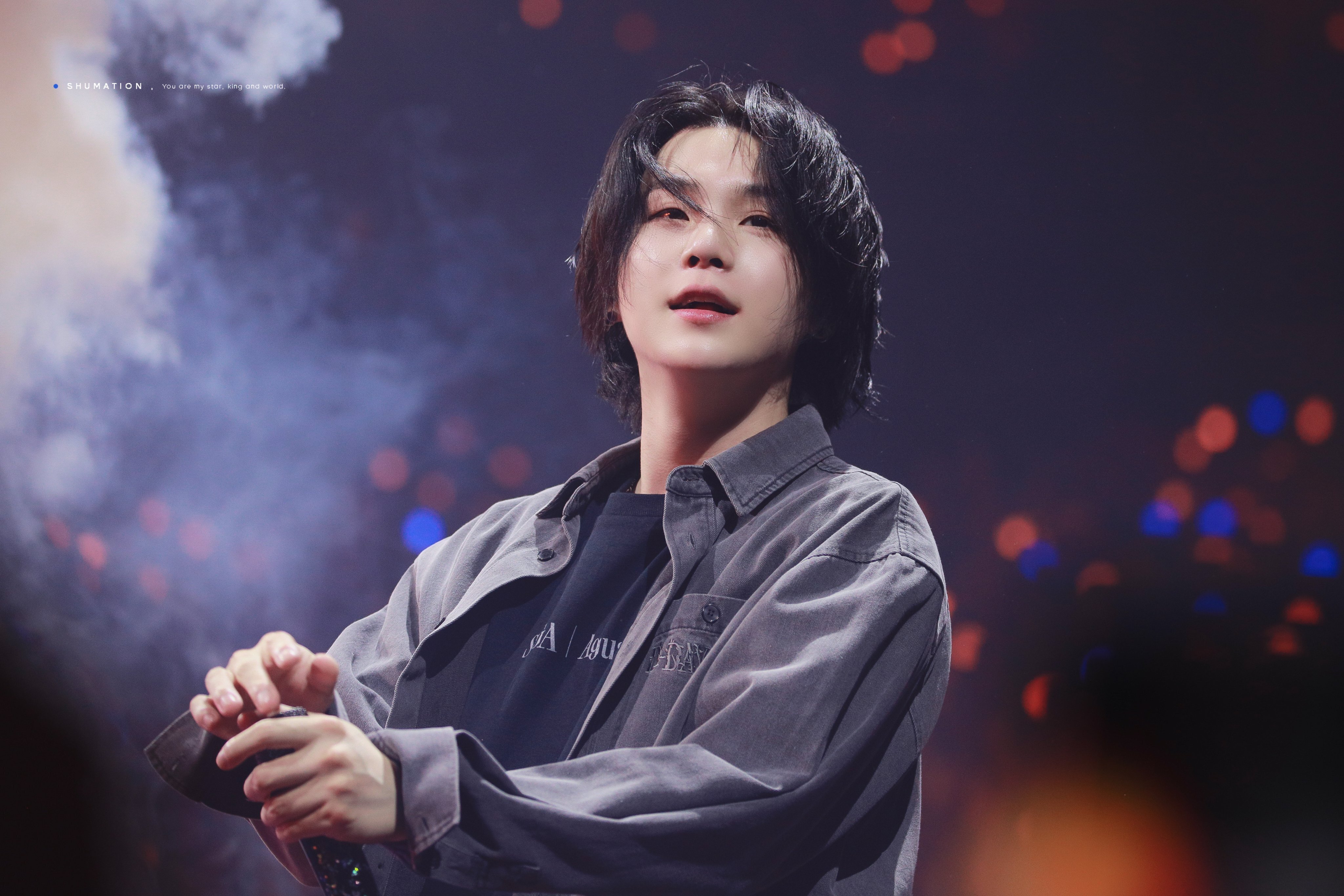 AGUST D Tour 'D DAY' In Chicago