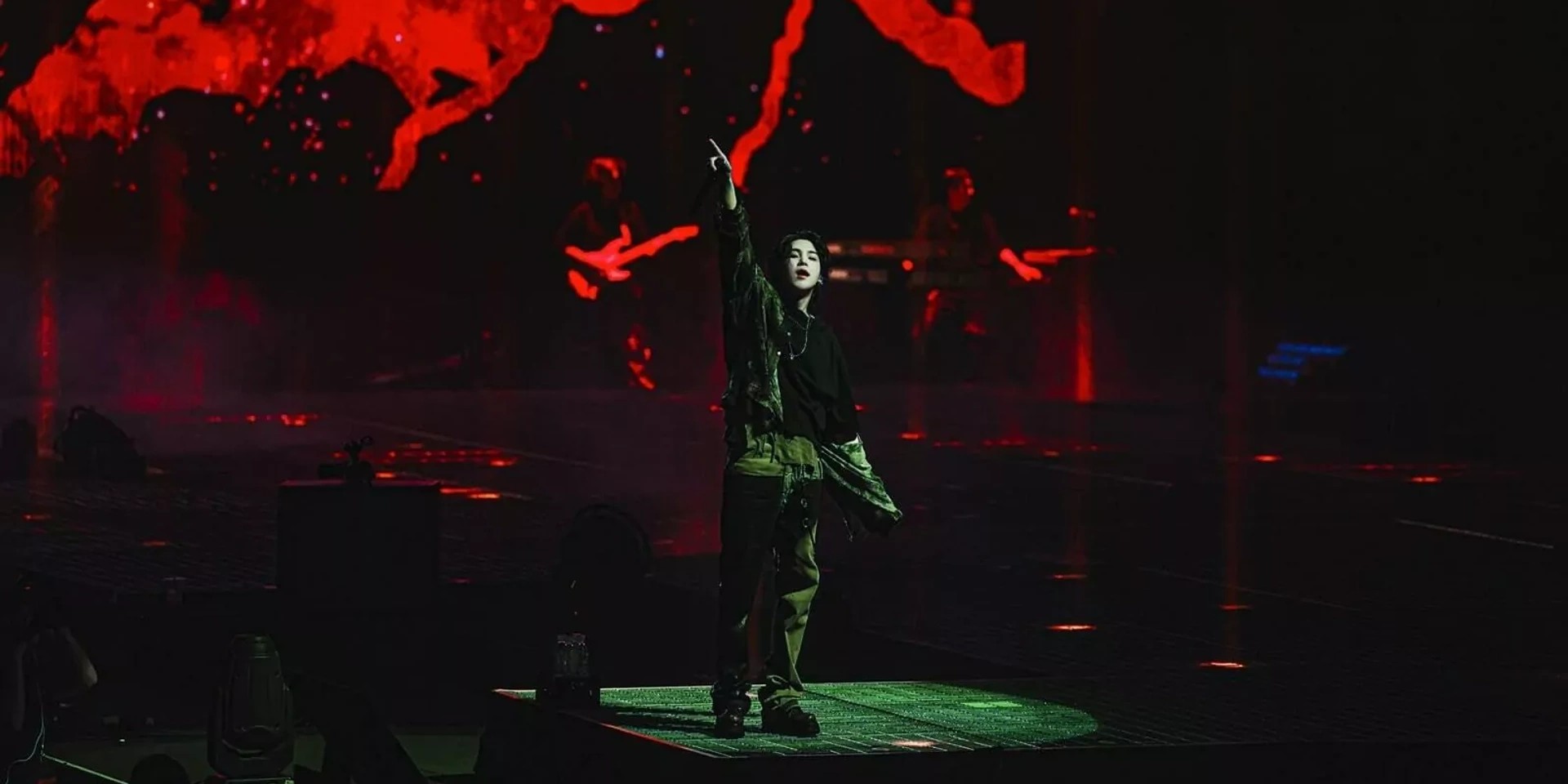 SUGA. Agust D TOUR 'D DAY' THE FINAL