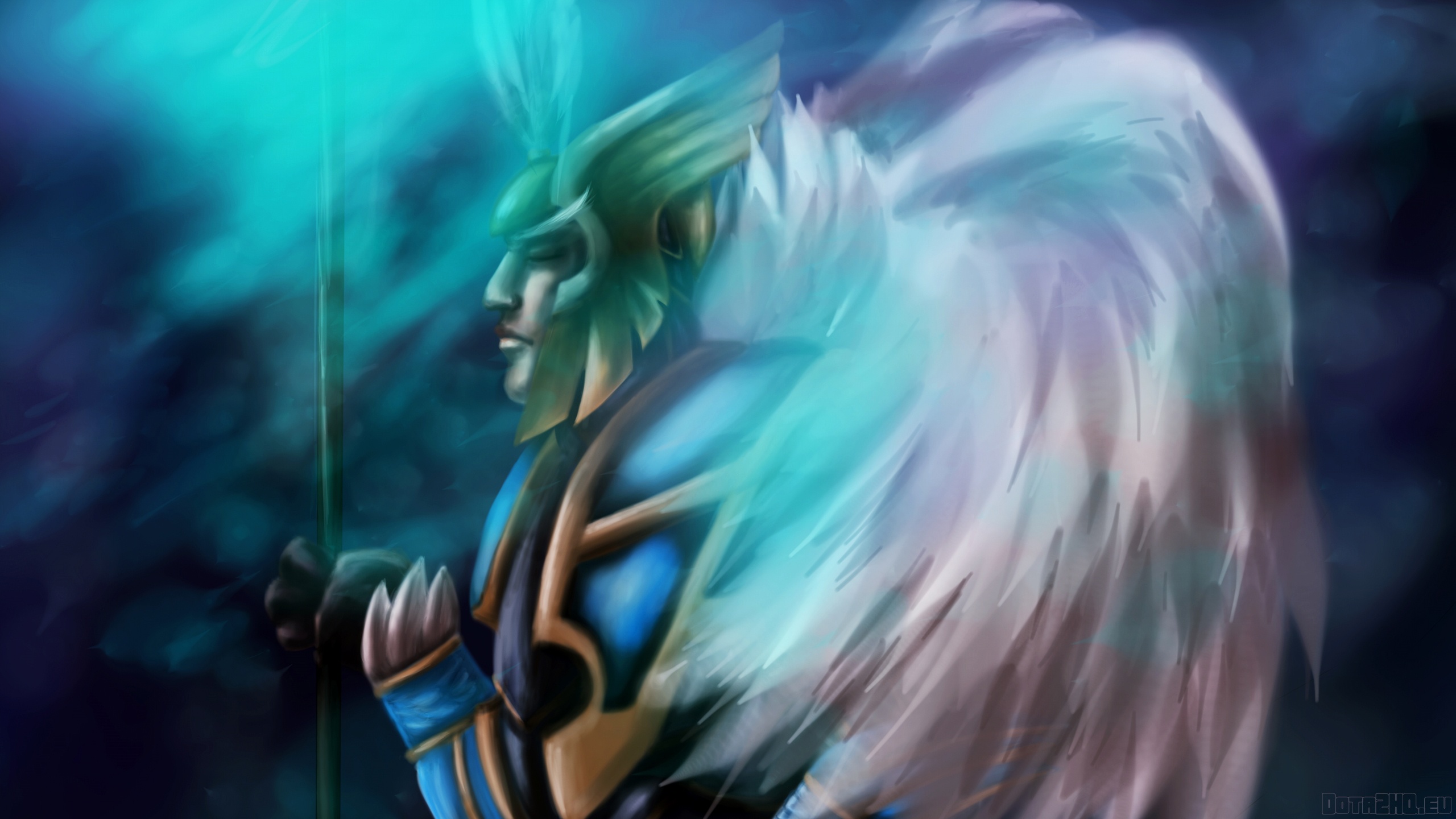 Dragonus, Skywrath Mage 2 Game