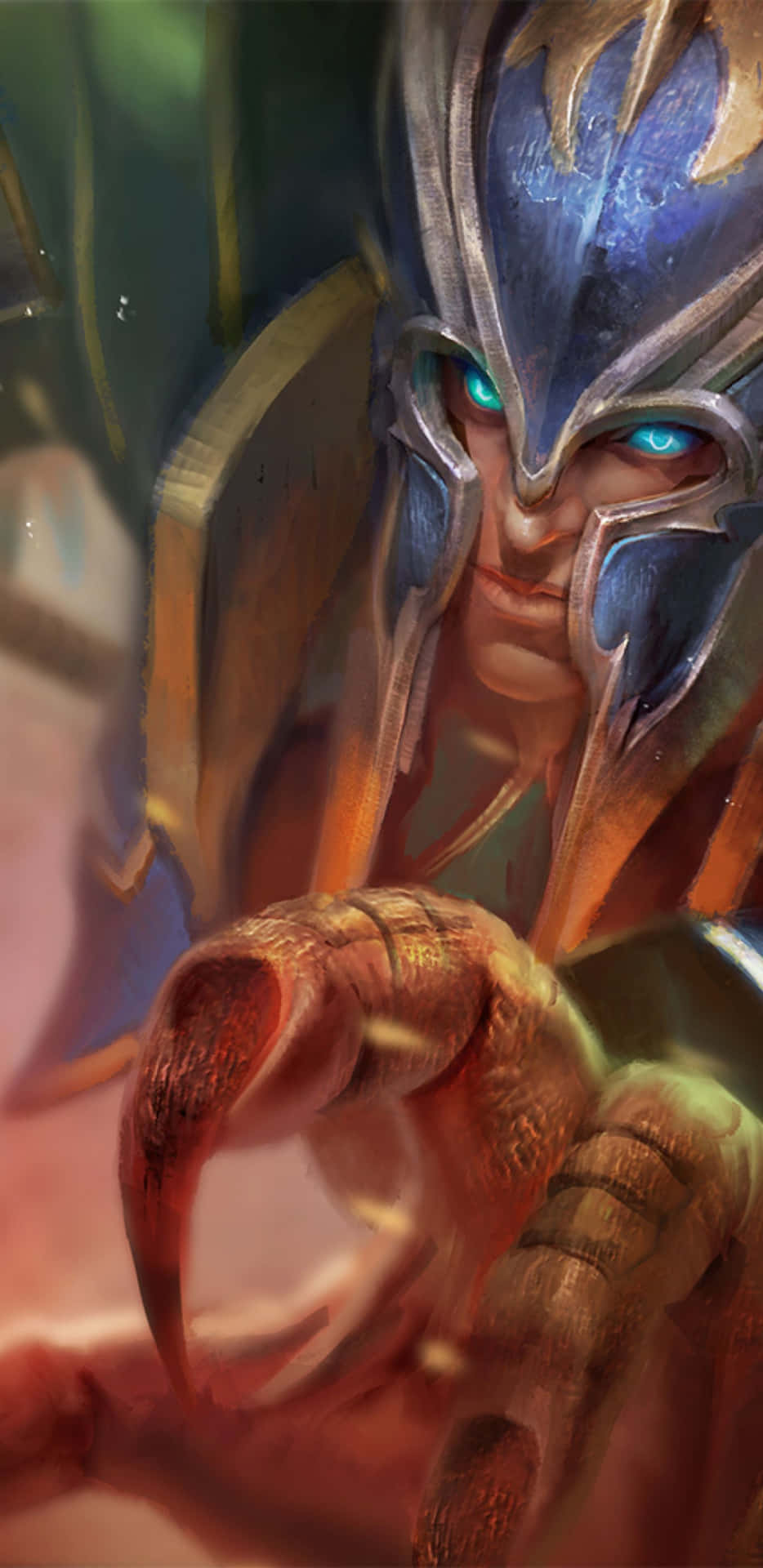 Download Pixel 3xl Dota 2 Background