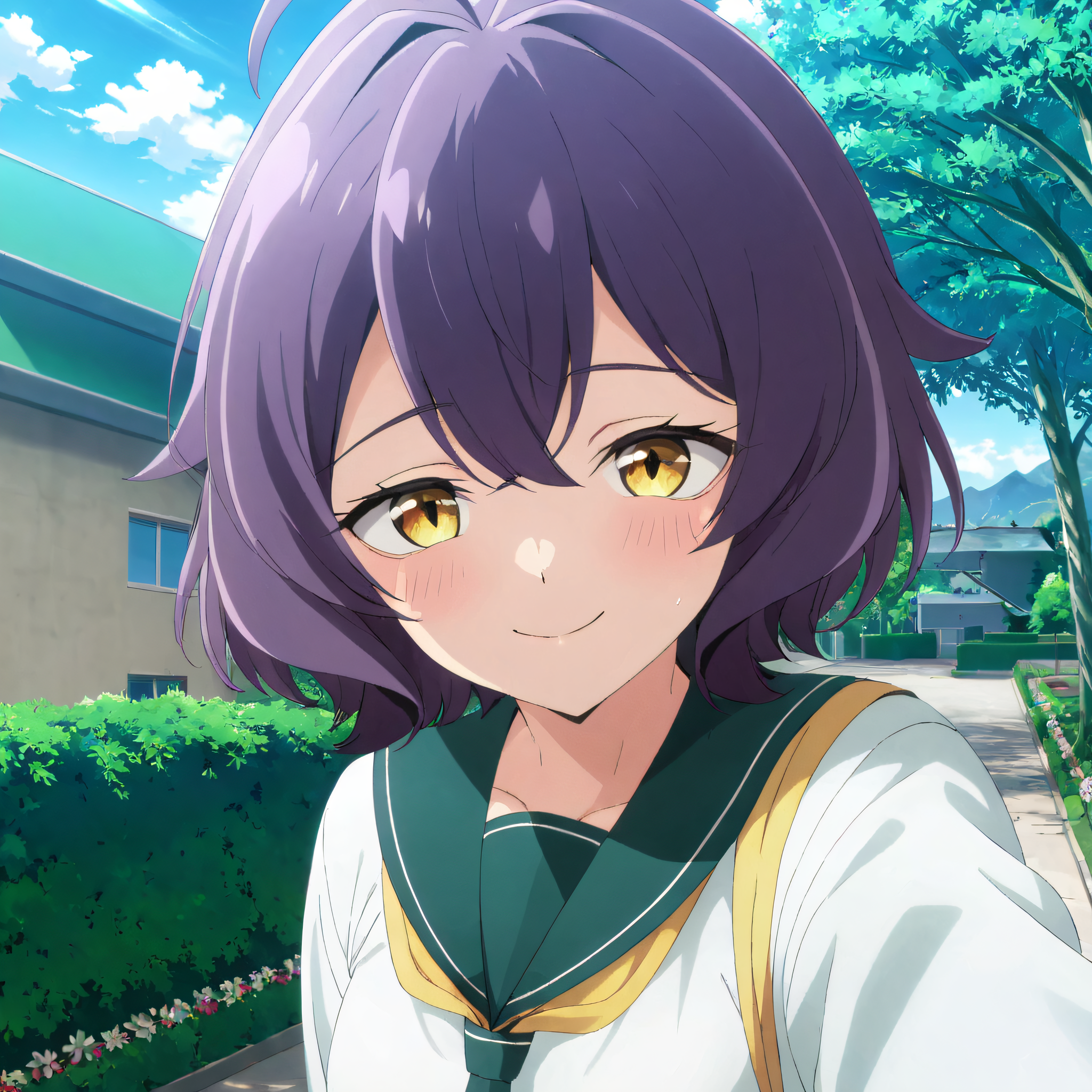 AI Art LoRA Model: Hiiragi Utena Magia