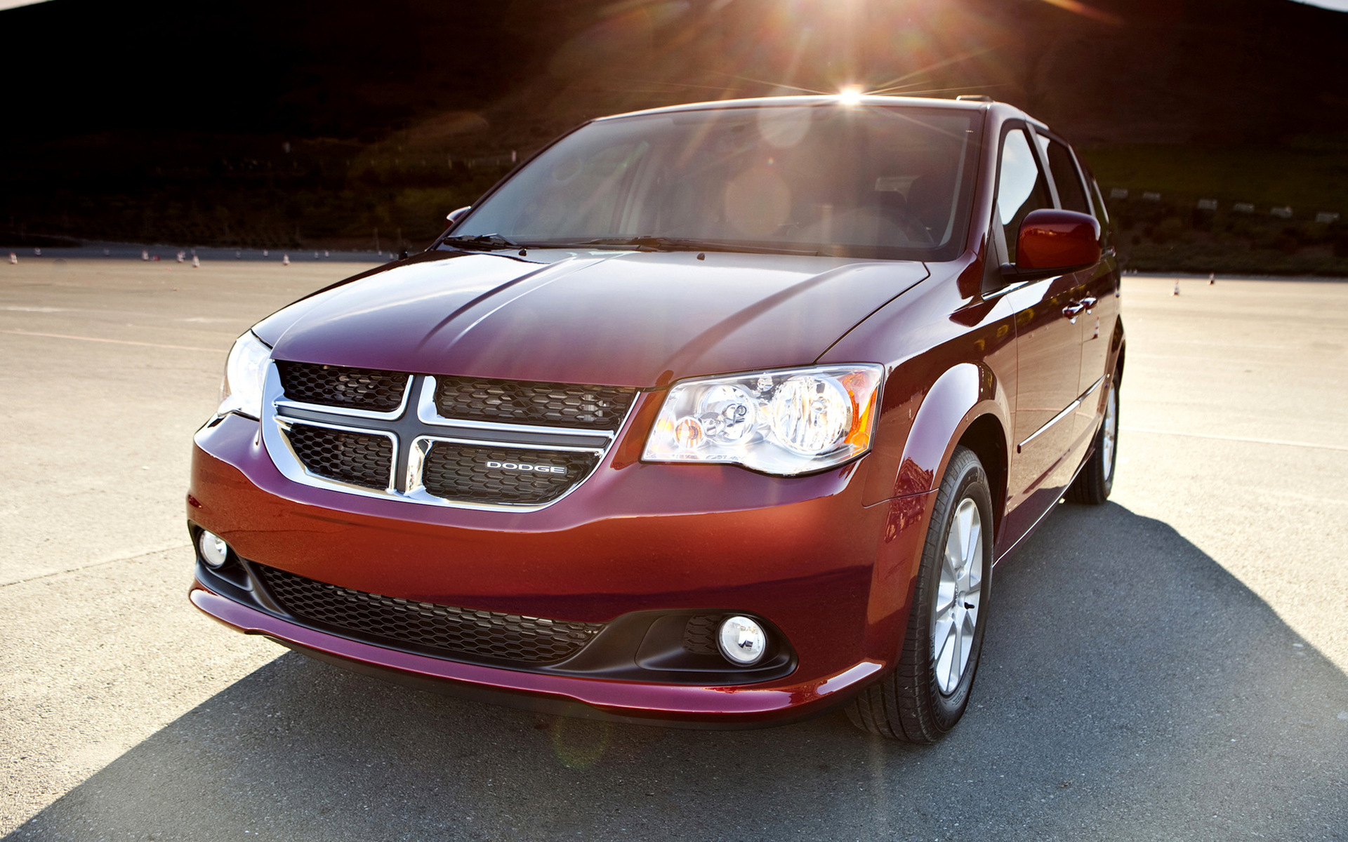 Dodge Grand Caravan