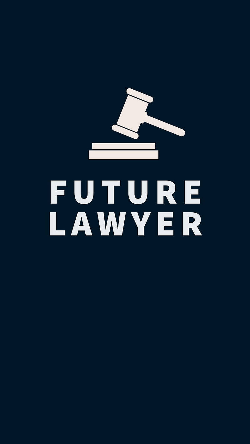 Download Future Lawyer Wallpaper