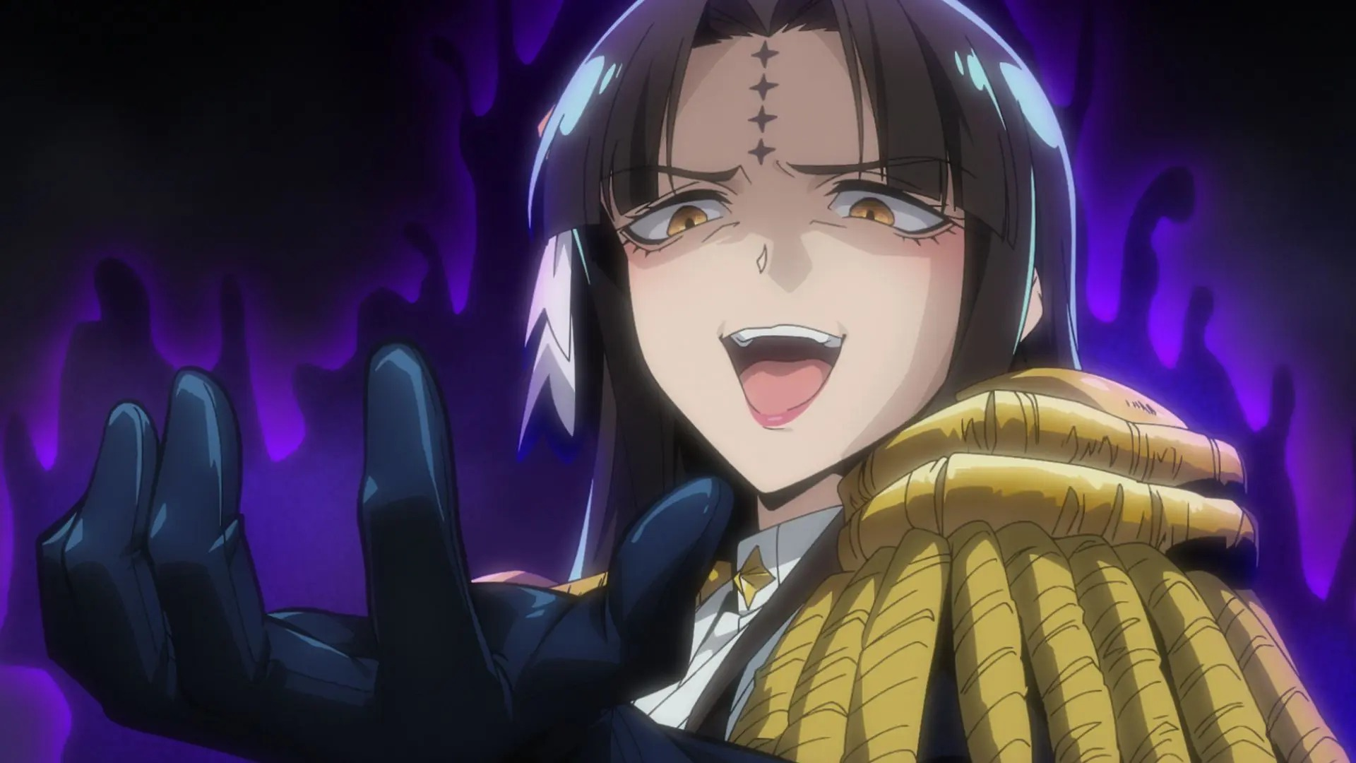 Tanaka Michiko. Mahou Shoujo ni