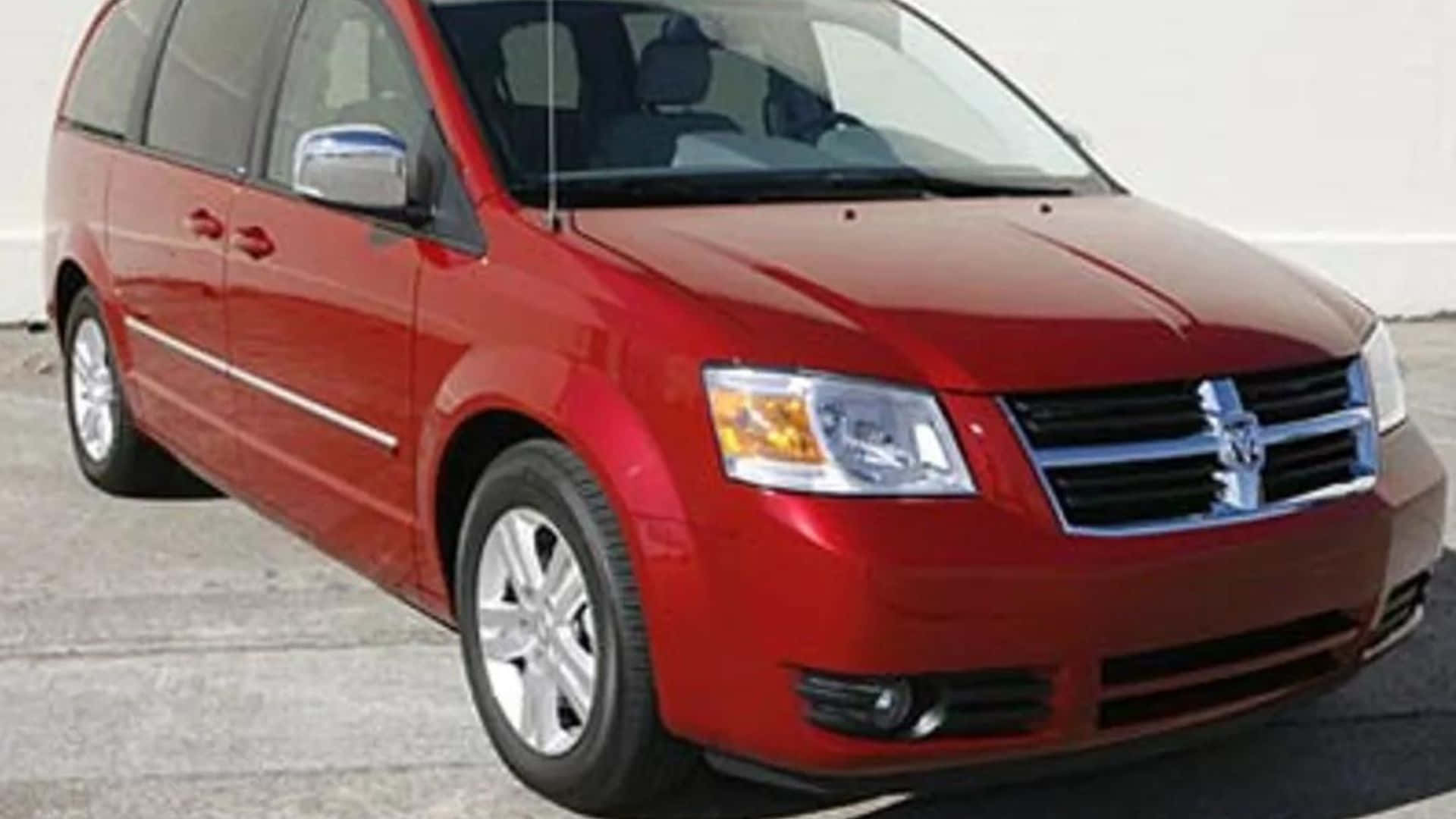 Dodge Grand Caravan Wallpaper