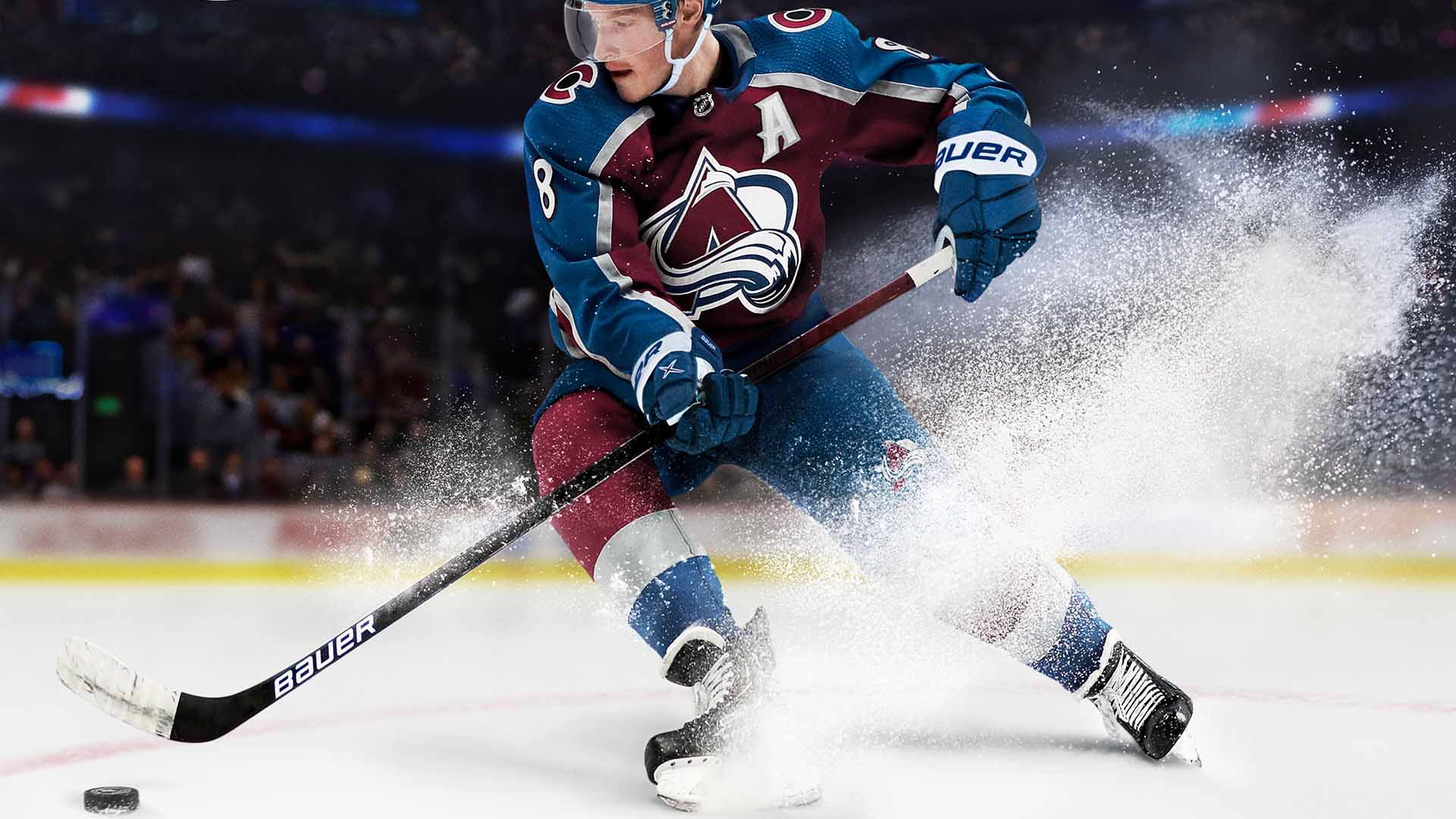 EA Sports NHL 24: Release date
