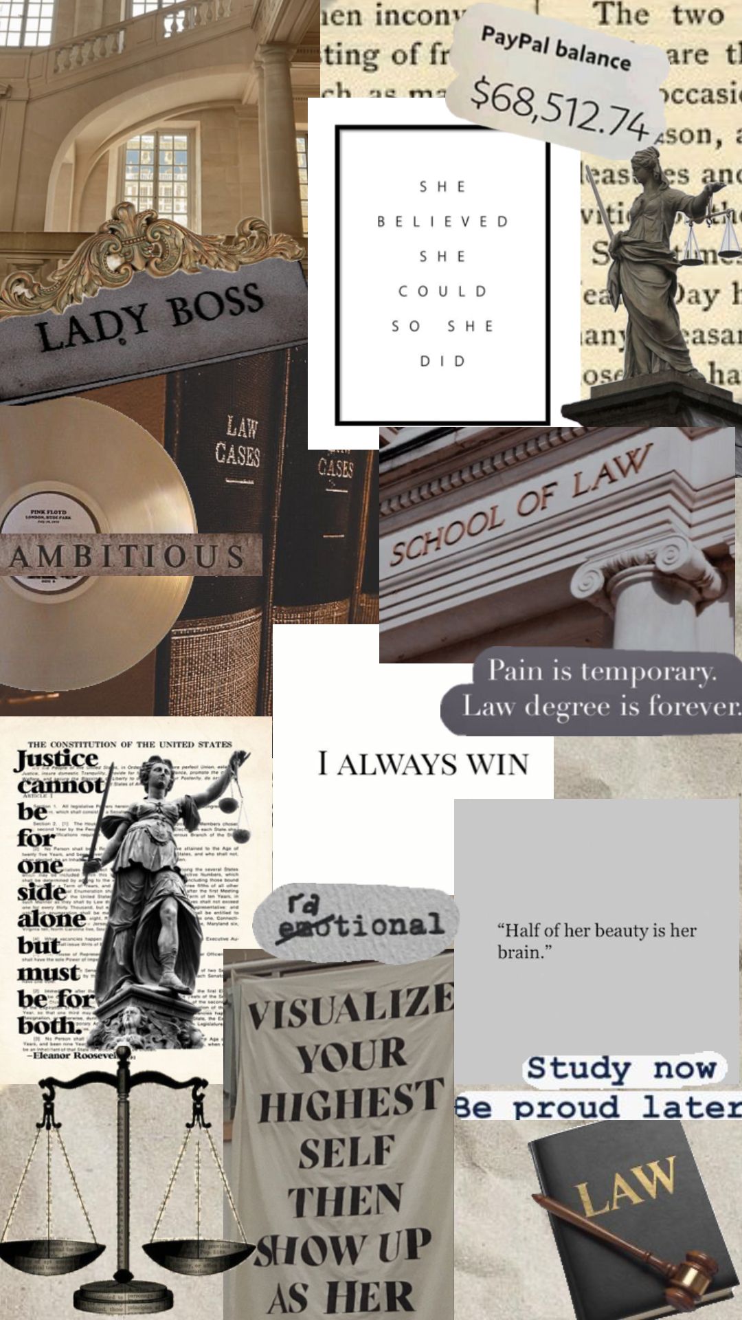law #lawyer #quotes #wallpaper #vibes