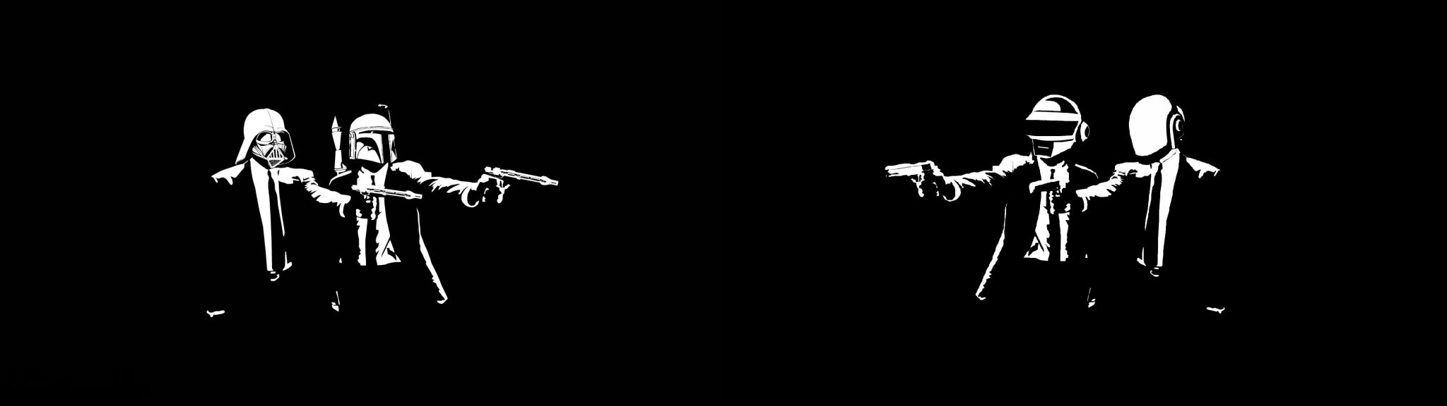 Dark Dual Monitor Wallpapers Wallpaper Cave Wp13956525