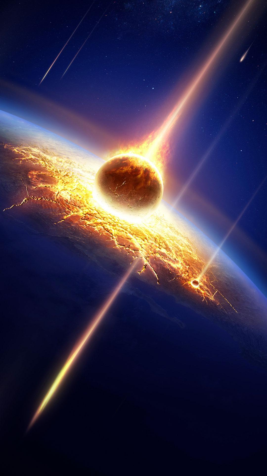 Meteor Live Wallpaper APK Download