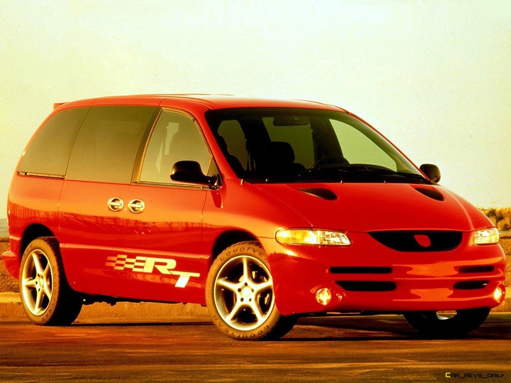 Dodge Caravan