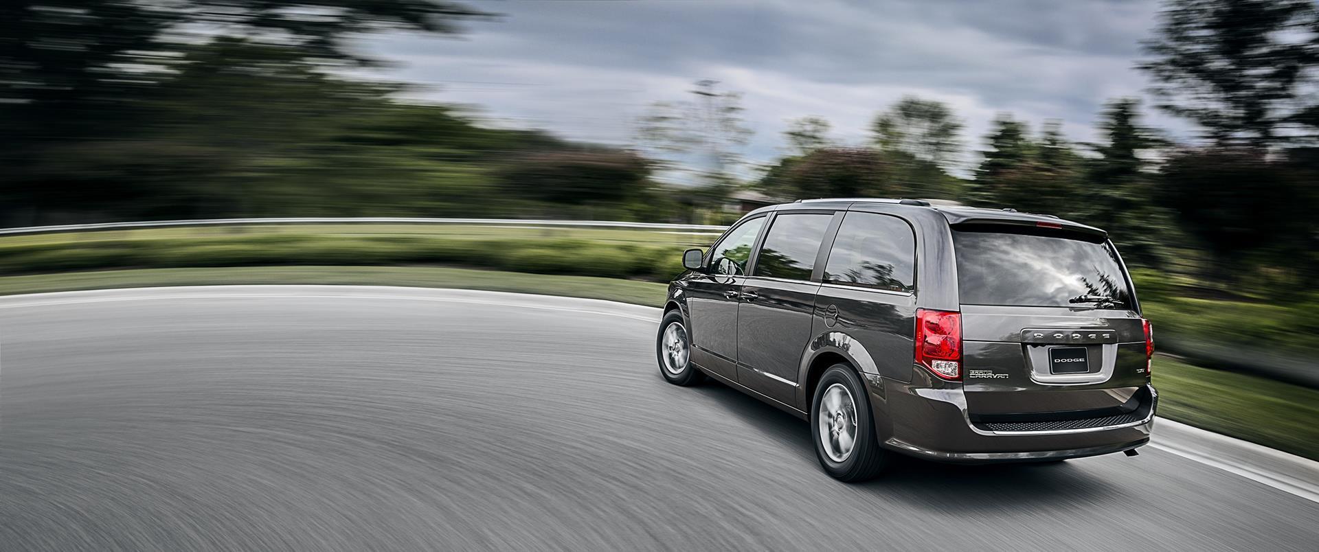 Dodge Grand Caravan Wallpaper HD
