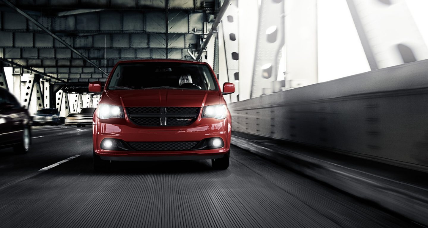 Dodge Grand Caravan. John Jones