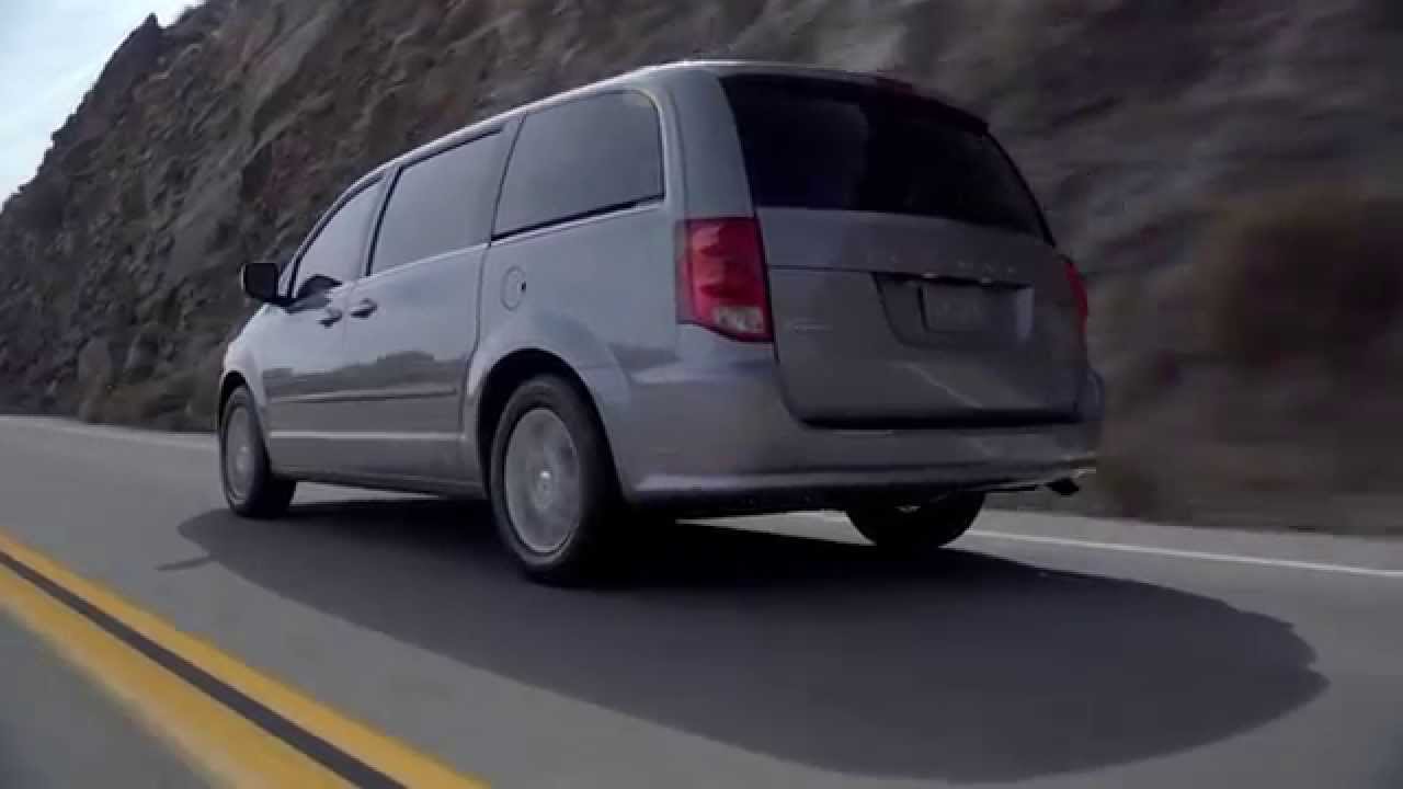 Dodge Grand Caravan Review