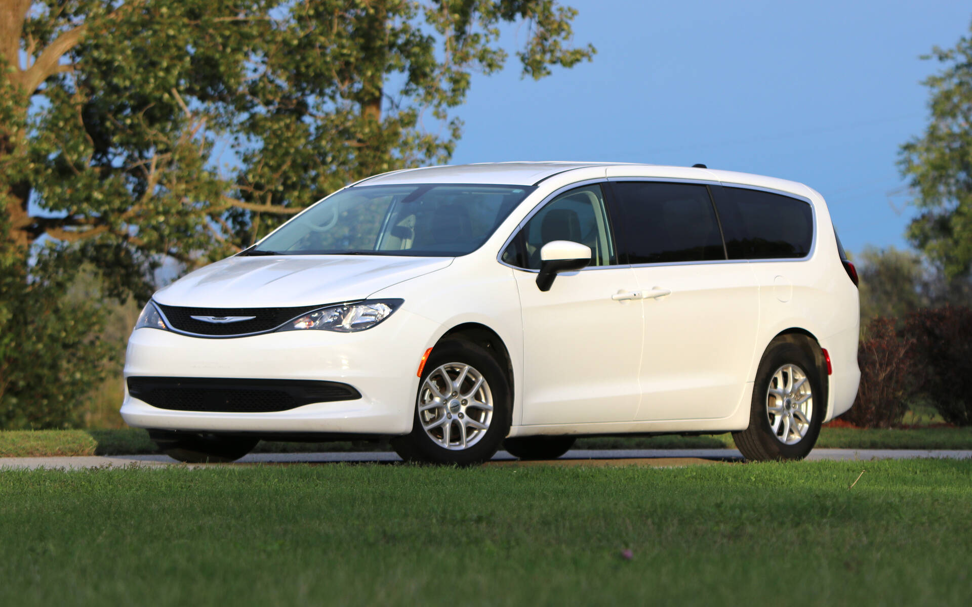 Chrysler Grand Caravan: The Reign